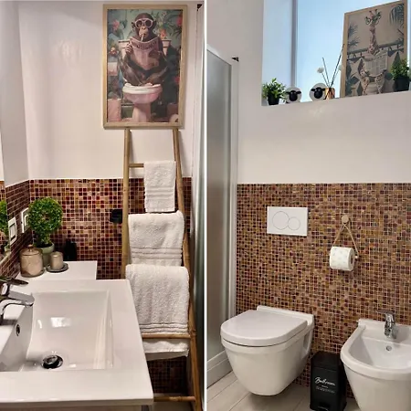 Apartment Elica Garden & Airport Bergamo