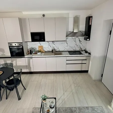 Elica Garden Near Airport Daire Bergamo