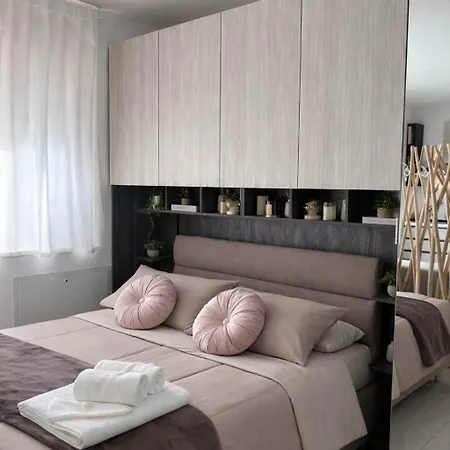 Apartment Elica Garden & Airport Bergamo