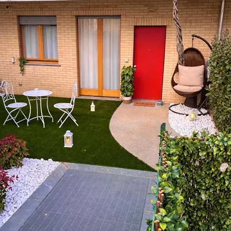 Elica Near Airport & Private Garden * ברגמו