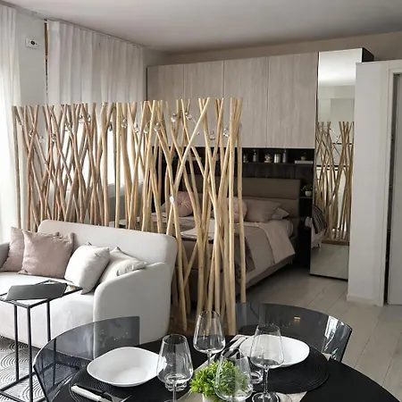 Elica Near Airport & Private Garden * ברגמו