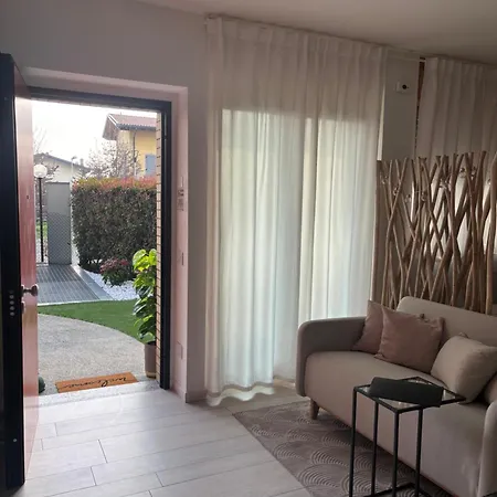Apartment Elica Garden & Airport Bergamo