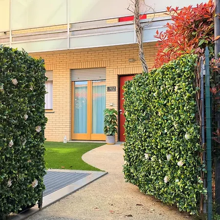 Apartment Elica Garden Piano Terra Con Giardino Privato