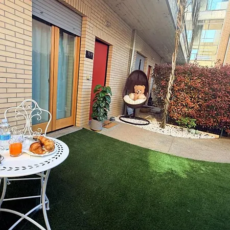 Elica Garden Near Airport *
