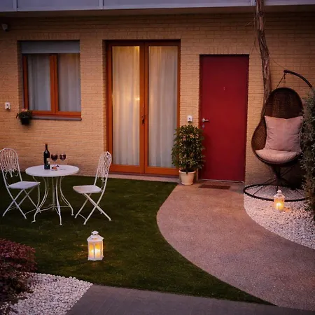 Elica Near Airport & Private Garden * ברגמו