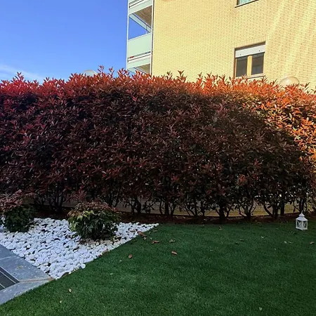 Elica Garden Apartment Free Parking & Airport