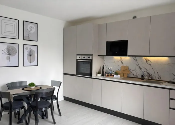 Elica Garden Piano Terra Con Giardino Privato Apartment