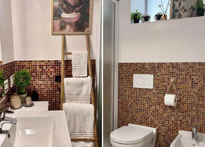 Apartment Elica Garden Piano Terra Con Giardino Privato Bergamo