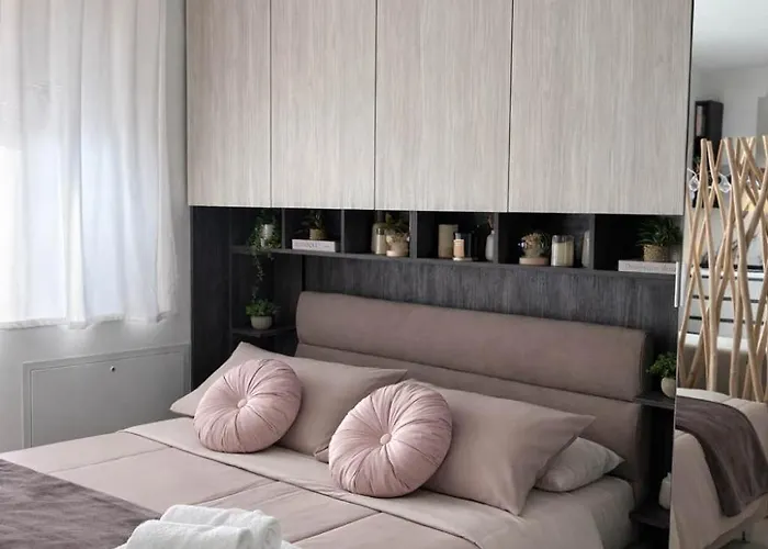 Apartment Elica Garden Piano Terra Con Giardino Privato Bergamo