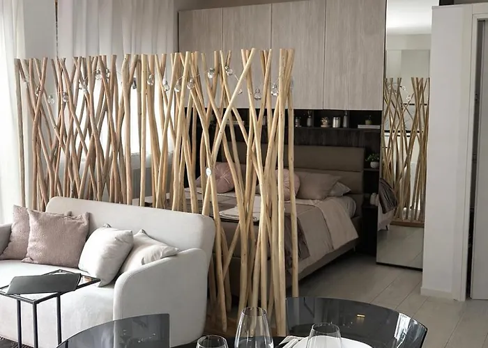 Elica Garden Piano Terra Con Giardino Privato * Bergamo