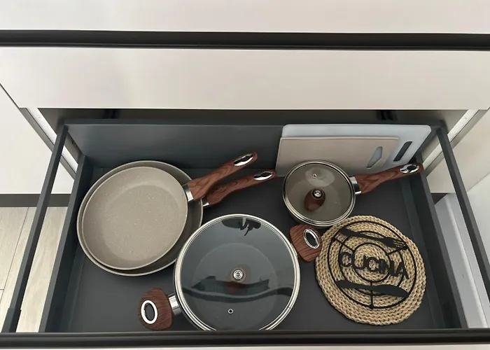 Elica Garden Piano Terra Con Giardino Privato Apartment Bergamo