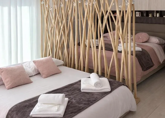 Elica Garden Piano Terra Con Giardino Privato