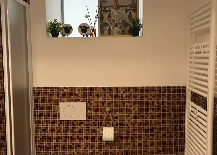 Elica Garden Piano Terra Con Giardino Privato Bergamo