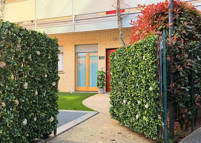 Apartment Elica Garden Piano Terra Con Giardino Privato