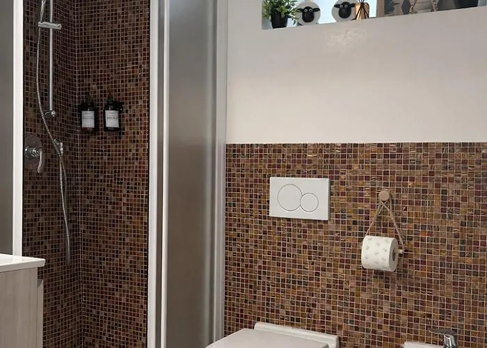 Elica Garden Piano Terra Con Giardino Privato