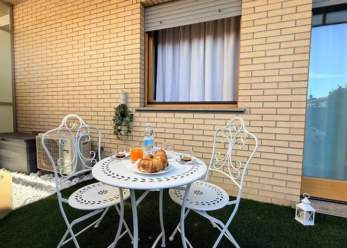 Elica Garden Piano Terra Con Giardino Privato Apartment *