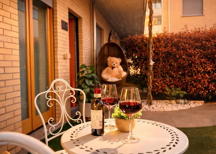 Elica Garden Piano Terra Con Giardino Privato Apartment Bergamo