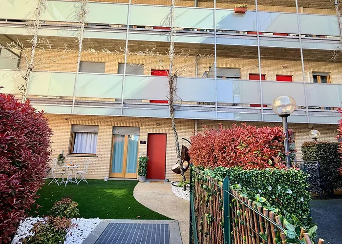 Apartment Elica Garden Piano Terra Con Giardino Privato