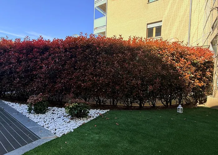 Elica Garden Piano Terra Con Giardino Privato