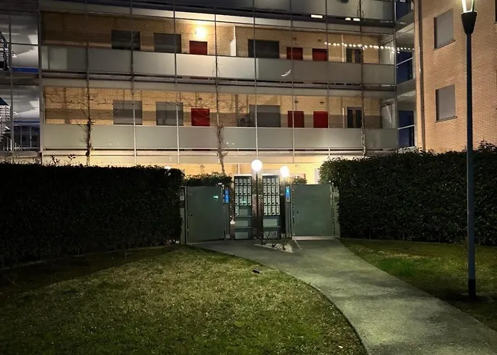 Elica Garden Piano Terra Con Giardino Privato Apartment